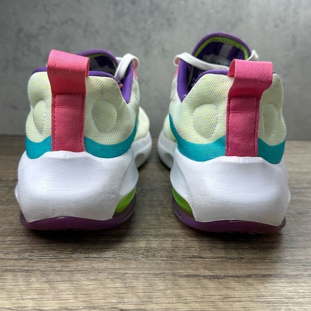 Nike~Youth~Air Zoom Arcadia 2 SE GS Strike First Sneakers~Size 6.5Y - Picture 4 of 8
